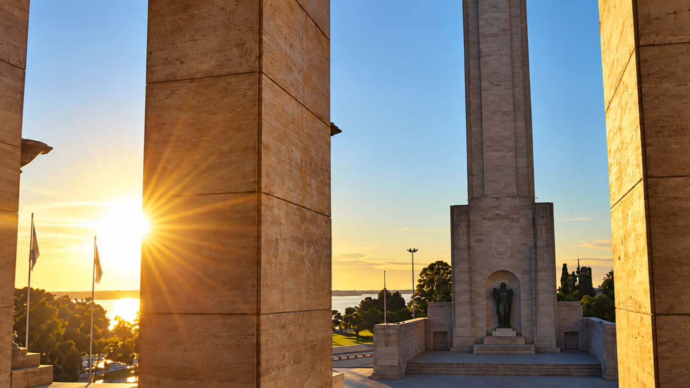 Monumento a la Bandera